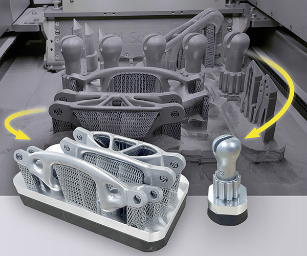 additive manufacturing 3d printing