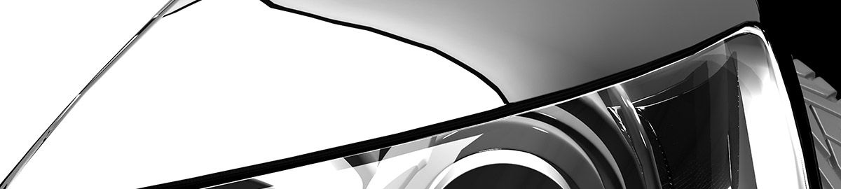 PVD coatings for the cars